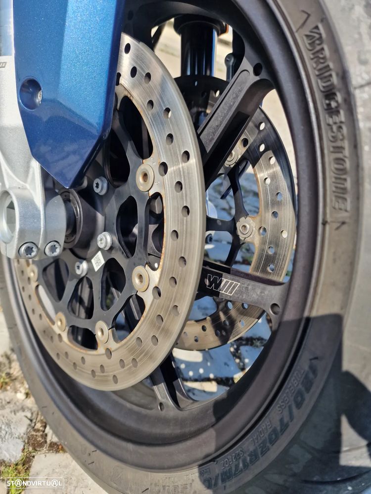 BMW S 1000 XR Azul Gravity (Negociável) - 7