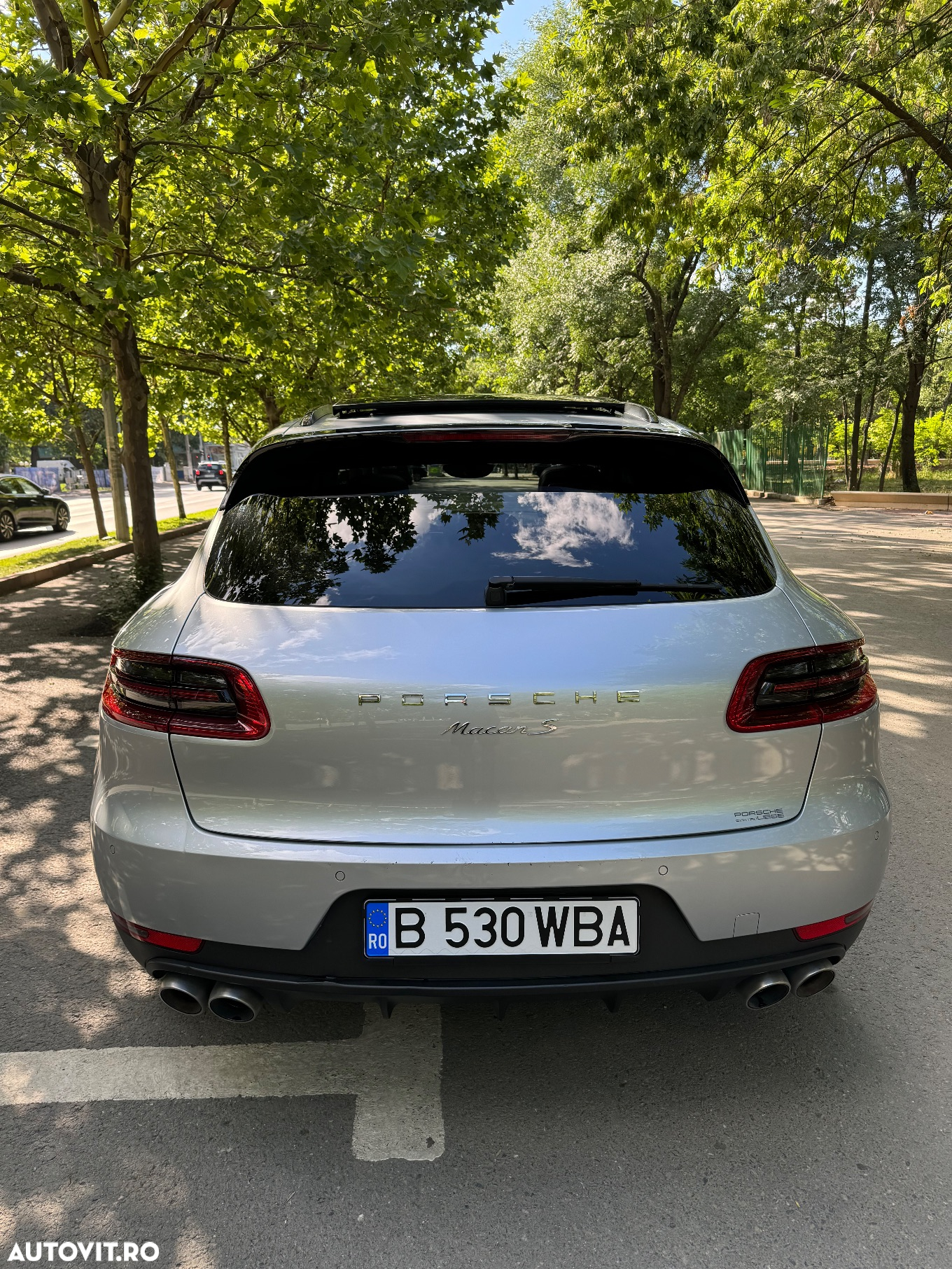 Porsche Macan S Diesel PDK - 6