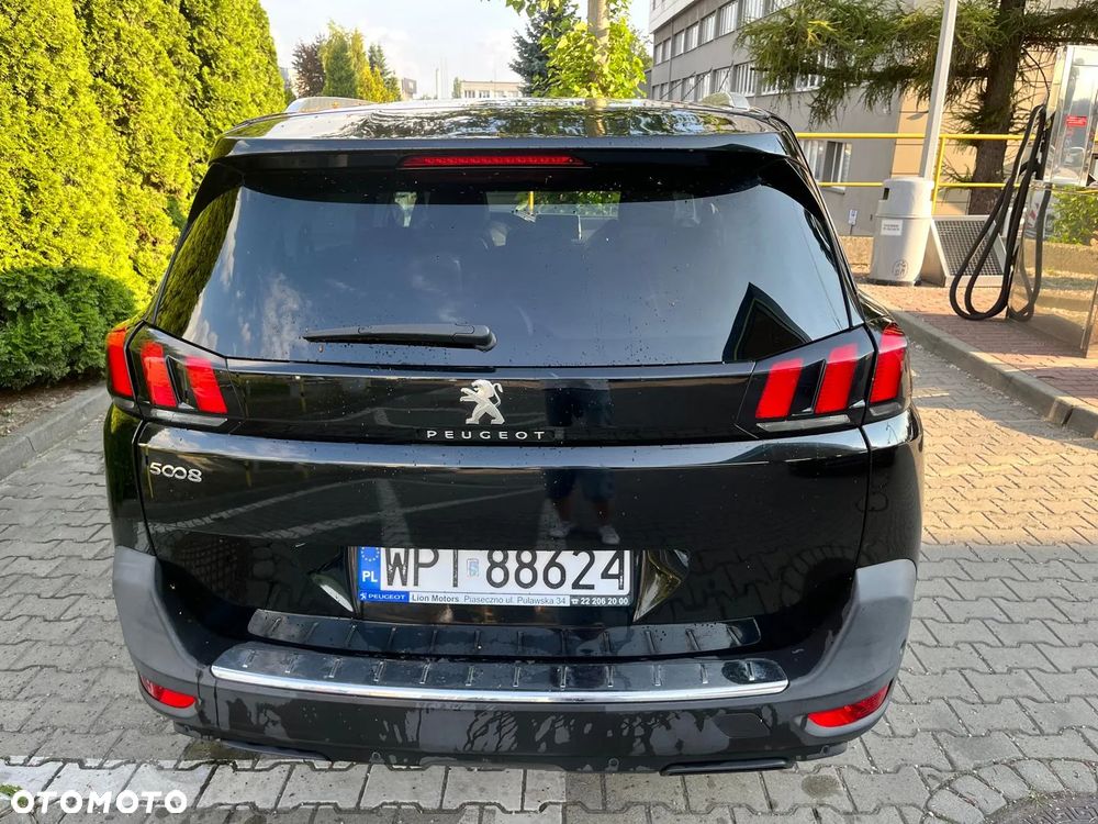 Peugeot 5008 2.0 BlueHDI Crossway S&S EAT8 - 4