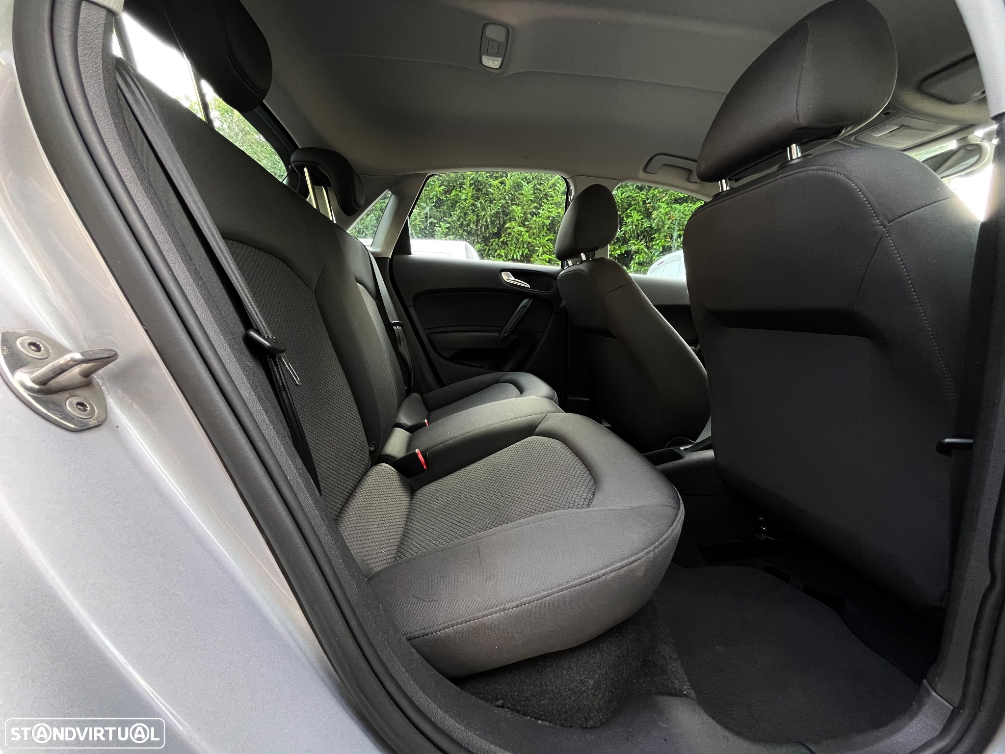 Audi A1 Sportback 1.4 TDI Sport - 8