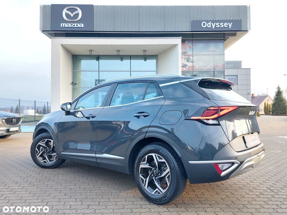 Kia Sportage 1.6 T-GDI M 2WD DCT - 4