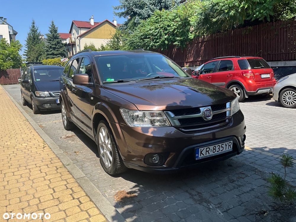 Fiat Freemont 2.0 Multijet Lounge - 26