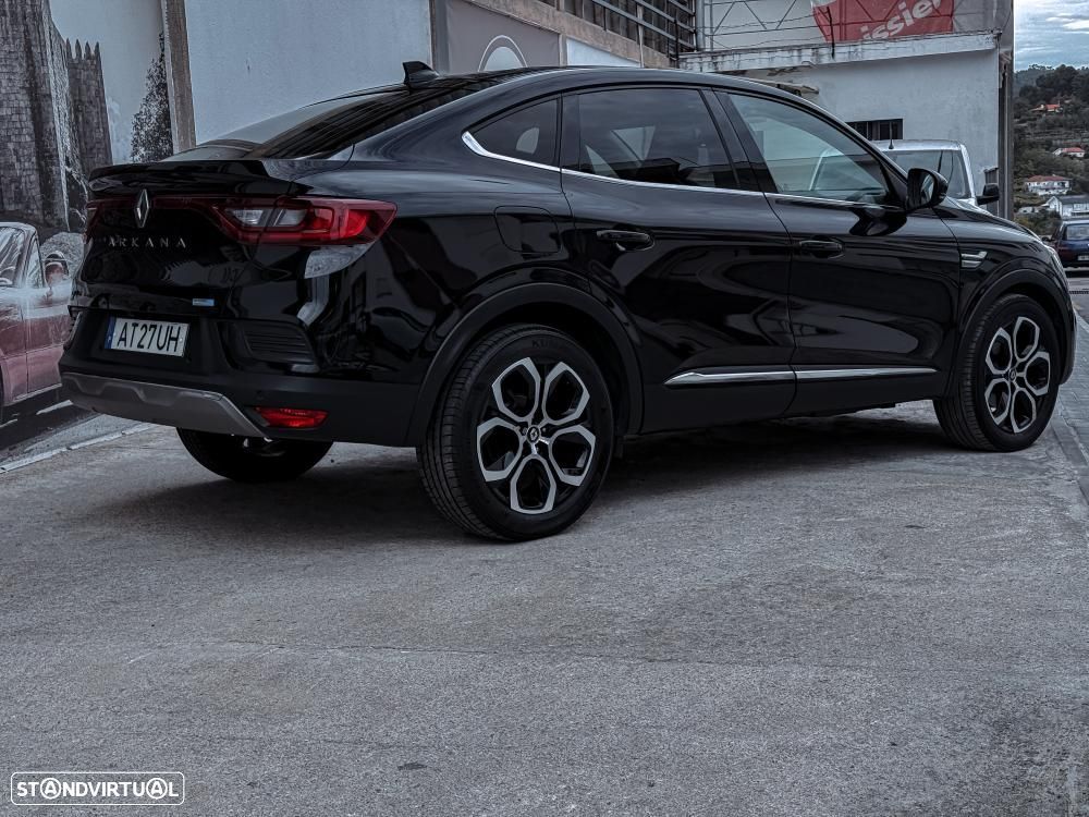 Renault Arkana 1.6 E-Tech Intens - 18