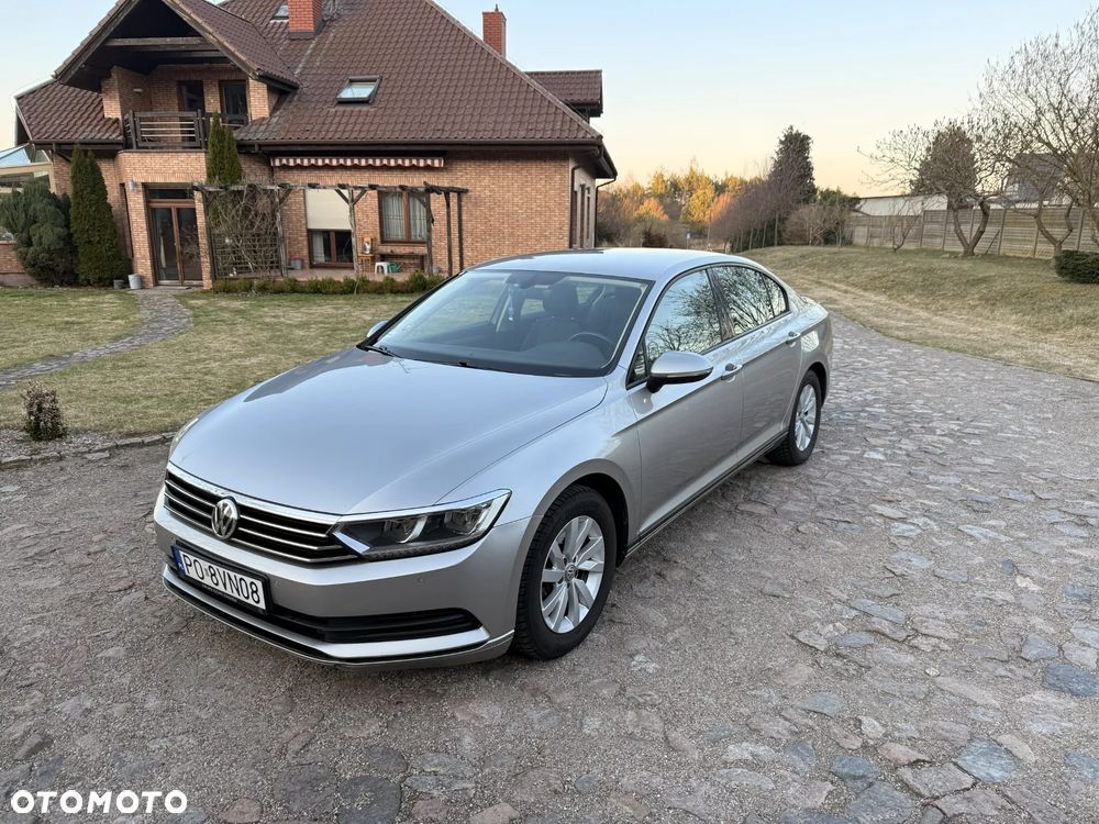 Volkswagen Passat 2.0 TDI BMT Comfortline - 1