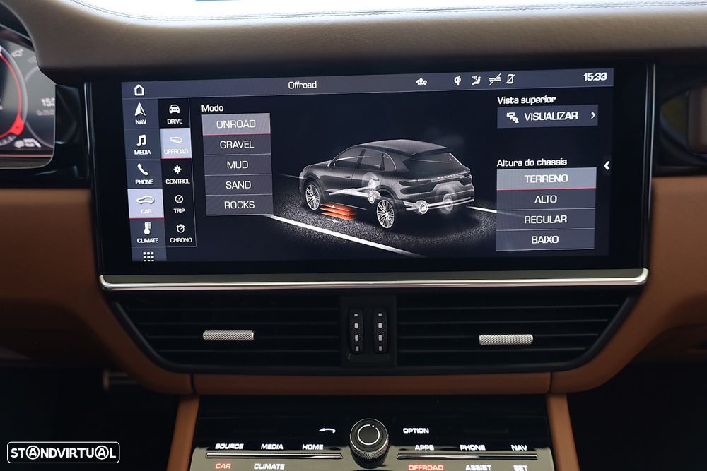 Porsche Cayenne Turbo - 34