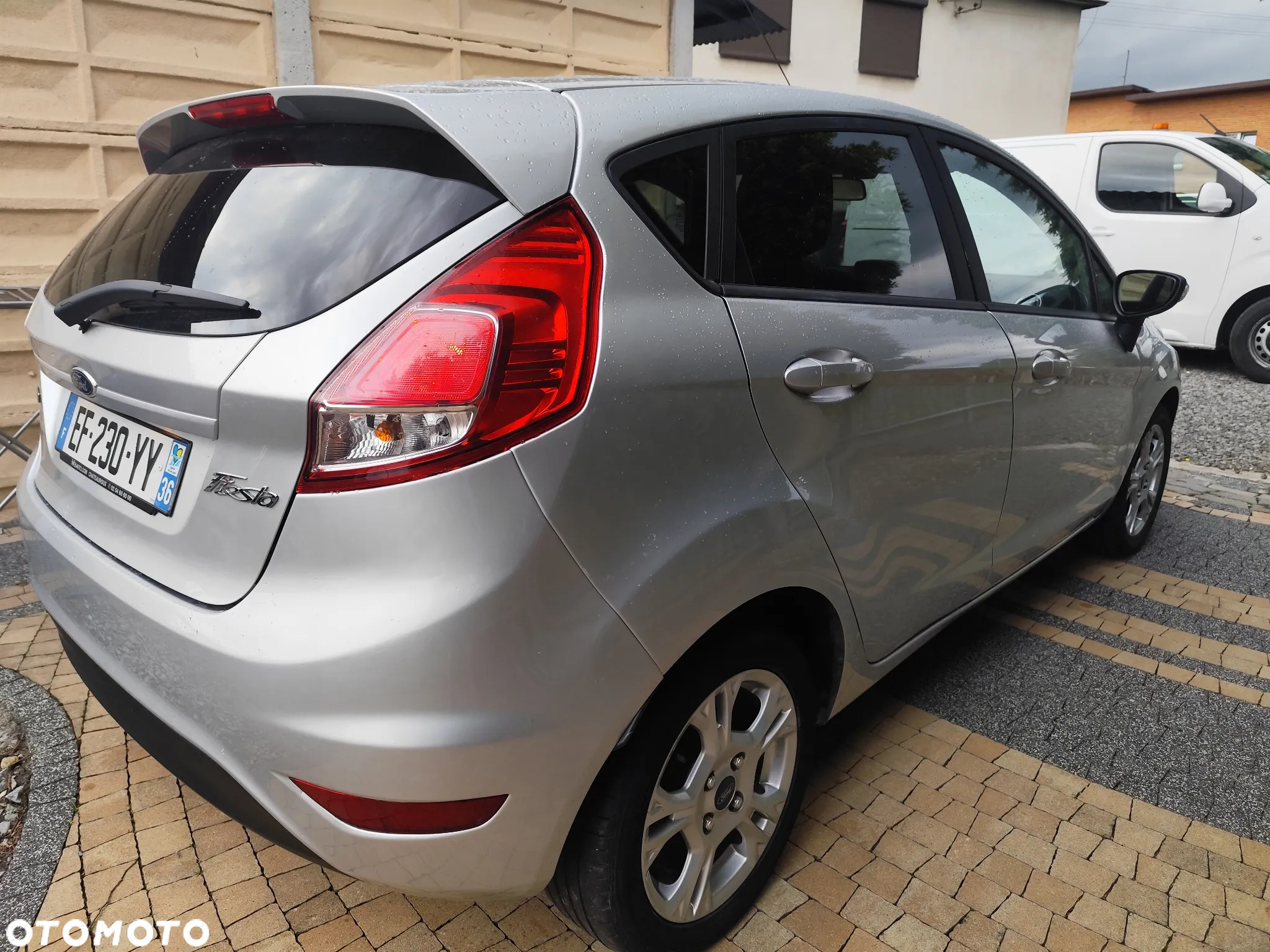 Ford Fiesta 1.0 EcoBoost Silver X EU6 - 6