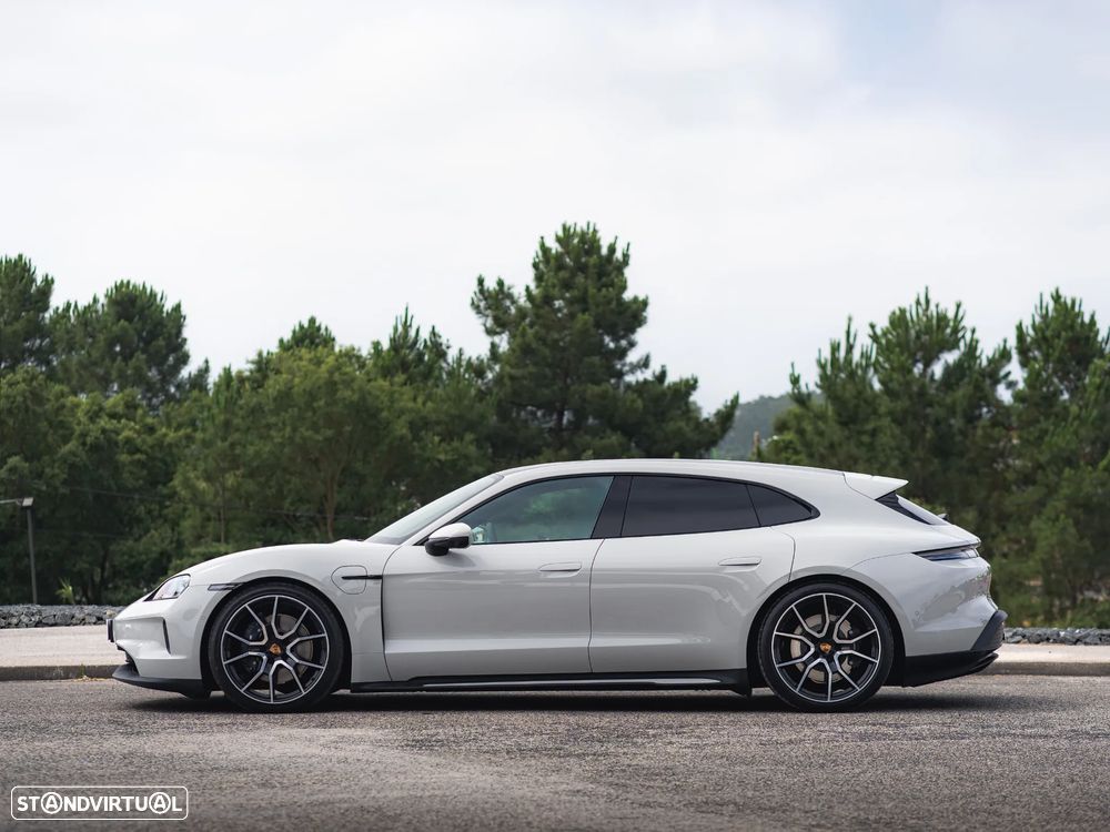 Porsche Taycan Sport Turismo bateria Performance Plus - 3
