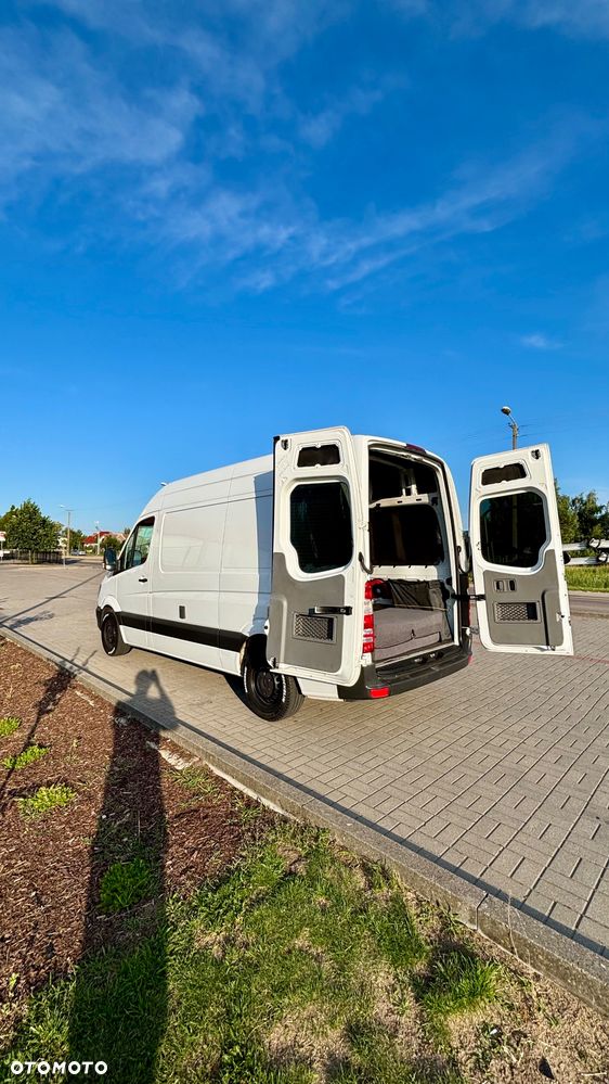 Mercedes-Benz Sprinter - 34