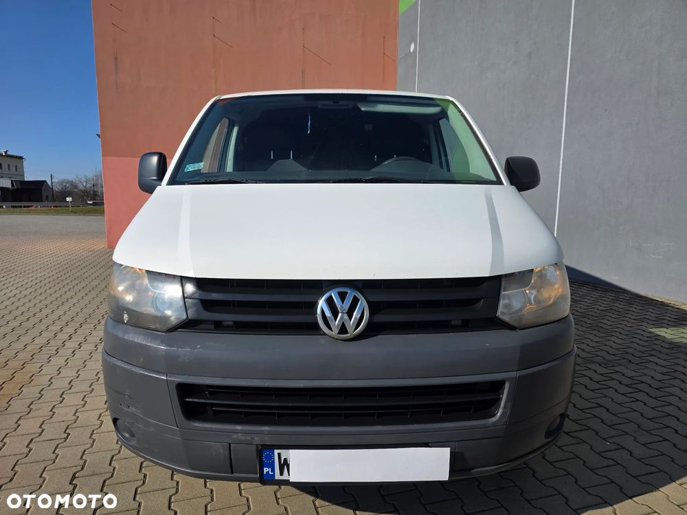 Volkswagen Transporter  2,0 TDI - 18