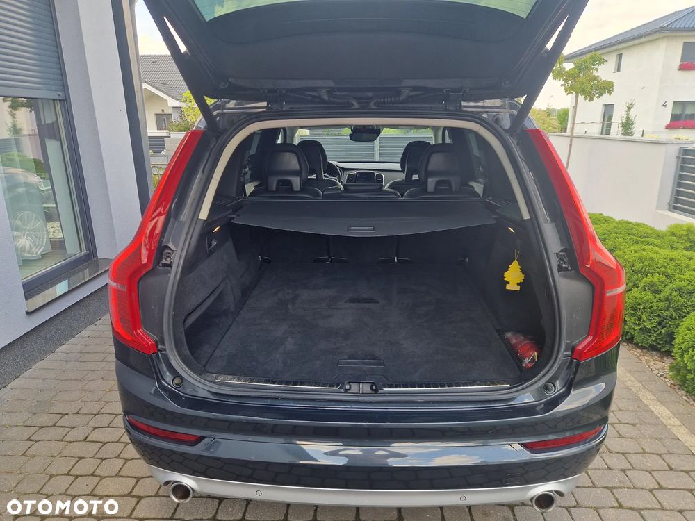 Volvo XC 90 D4 FWD Momentum - 9