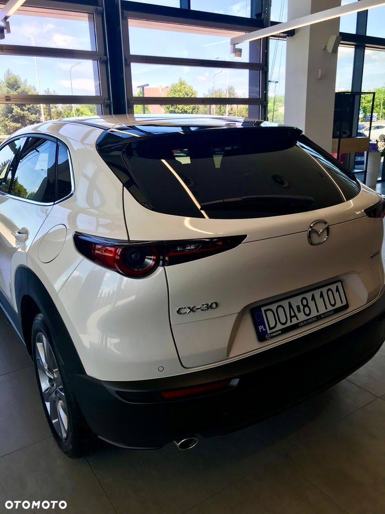 Mazda CX-30 2.0 mHEV Kanjo 2WD - 3