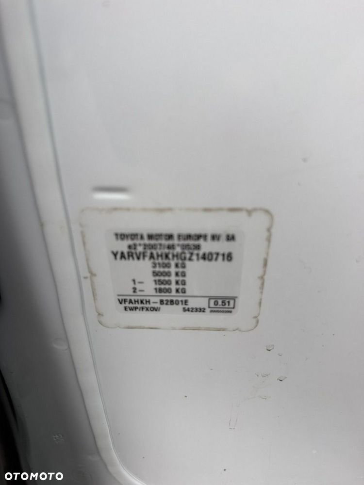 Toyota ProAce - 16