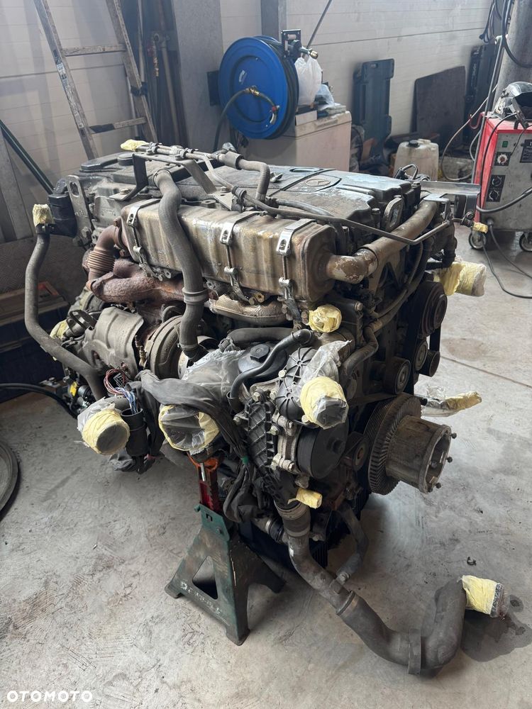 Silnik OM936 Euro6 3-generacja - 5