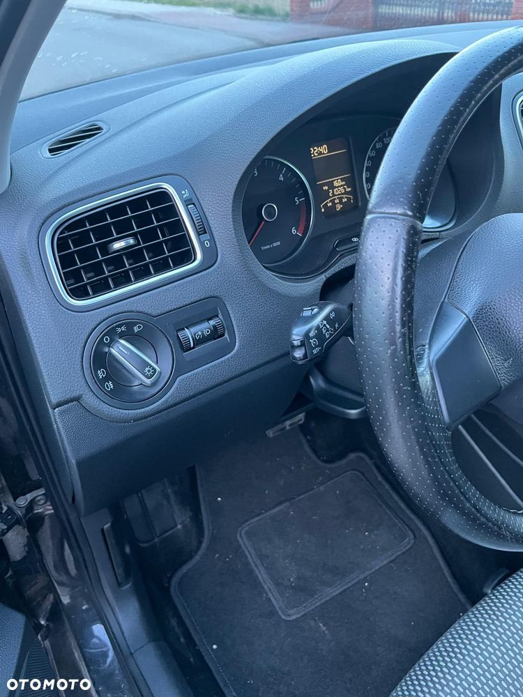 Volkswagen Polo Cross - 13