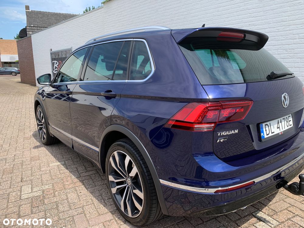 Volkswagen Tiguan 2.0 TDI BMT SCR 4Mot Highline DSG - 5