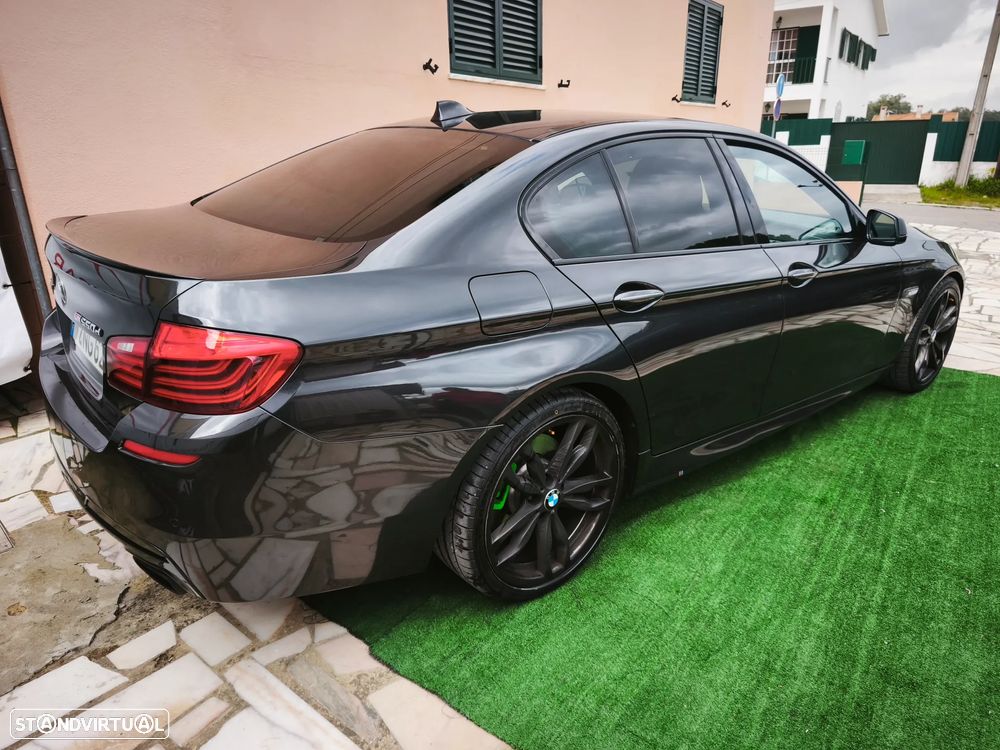 BMW M550d - 2