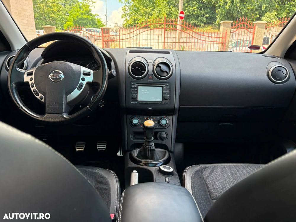 Nissan Qashqai 1.6 DCI 4 x 4 DPF Start/Stop tekna - 5