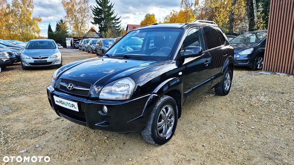 Hyundai Tucson 2.0 Elegance / Premium - 26