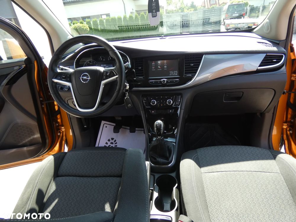 Opel Mokka 1.6 ecoFLEX Start/Stop Color Edition - 27