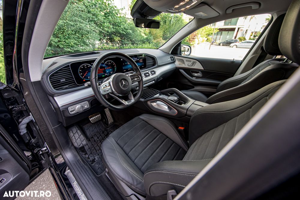 Mercedes-Benz GLE - 10