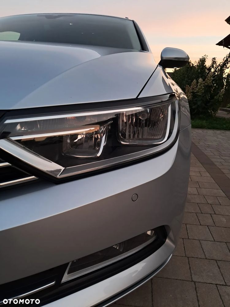 Volkswagen Passat 2.0 TDI BMT Comfortline DSG - 30