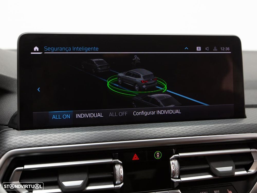 BMW X3 30 e xDrive Pack M - 39