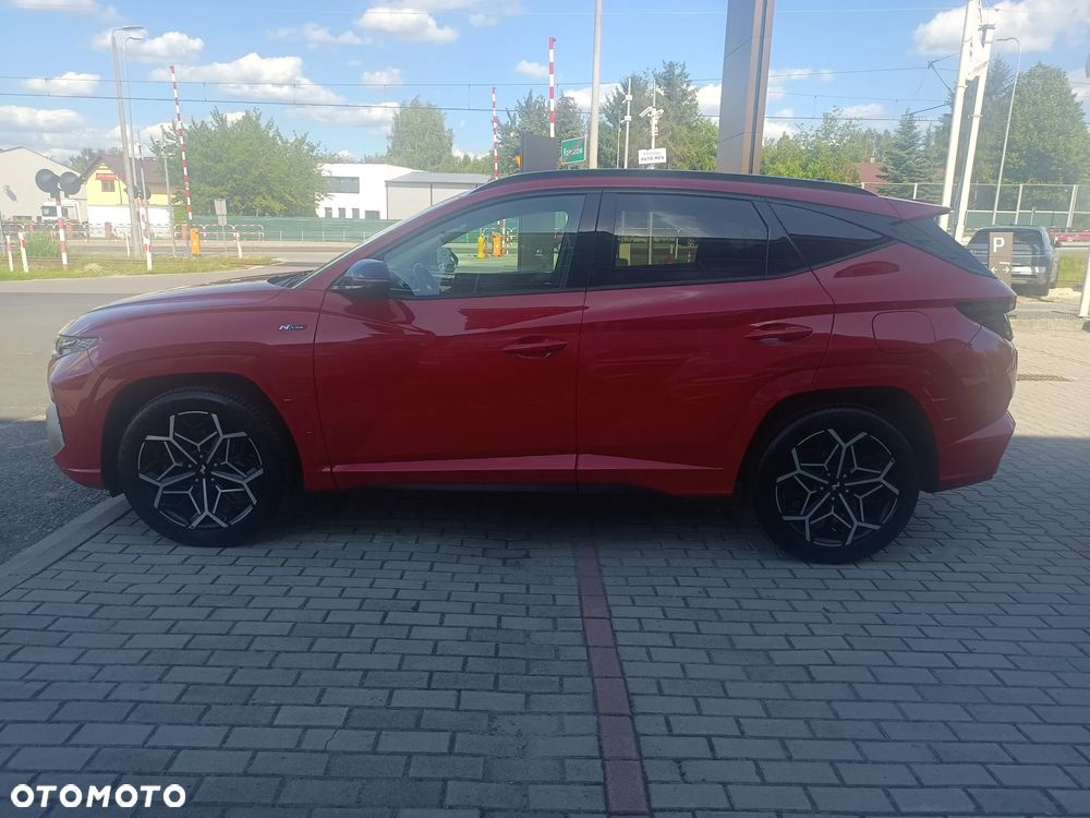 Hyundai Tucson 1.6 T-GDi Executive N Line 2WD - 3