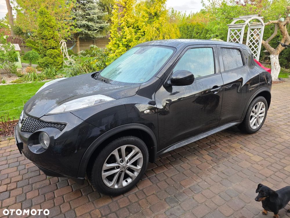 Nissan Juke 1.6 Tekna S&S - 19