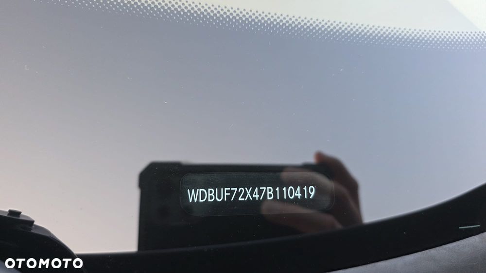 Mercedes-Benz Klasa E 500 Elegance - 6