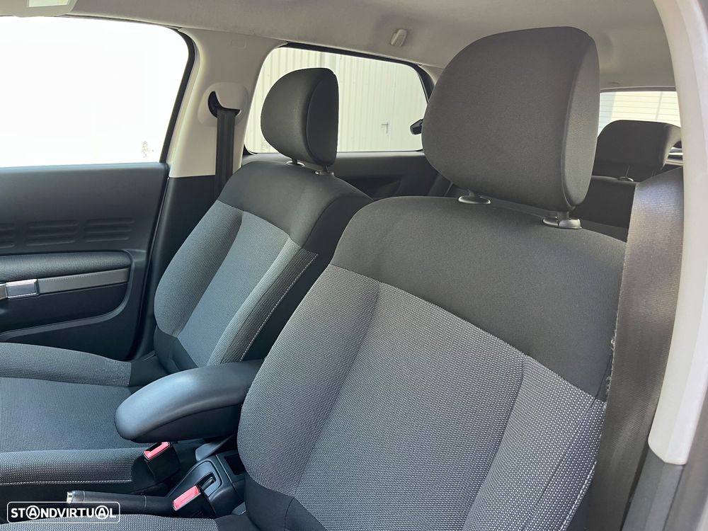 Citroën C4 Cactus 1.2 PureTech Feel Ed.Silver - 7