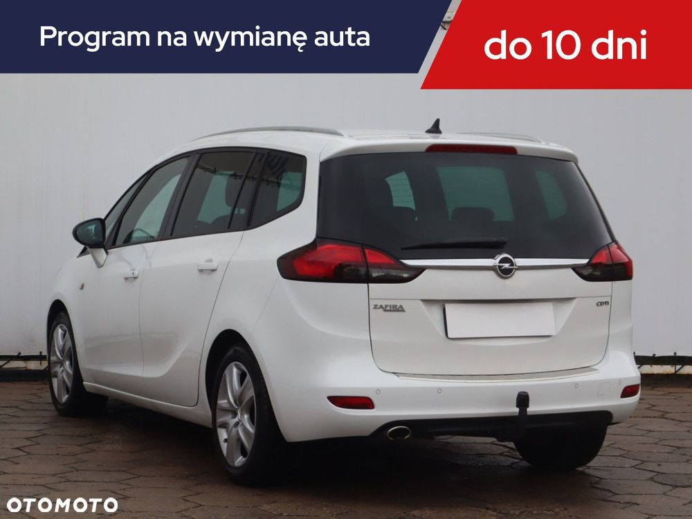 Opel Zafira 2016 photo 5