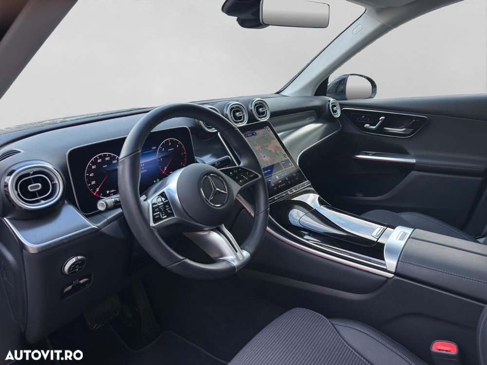Mercedes-Benz GLC 220 d 4Matic 9G-TRONIC Avantgarde Advanced - 10