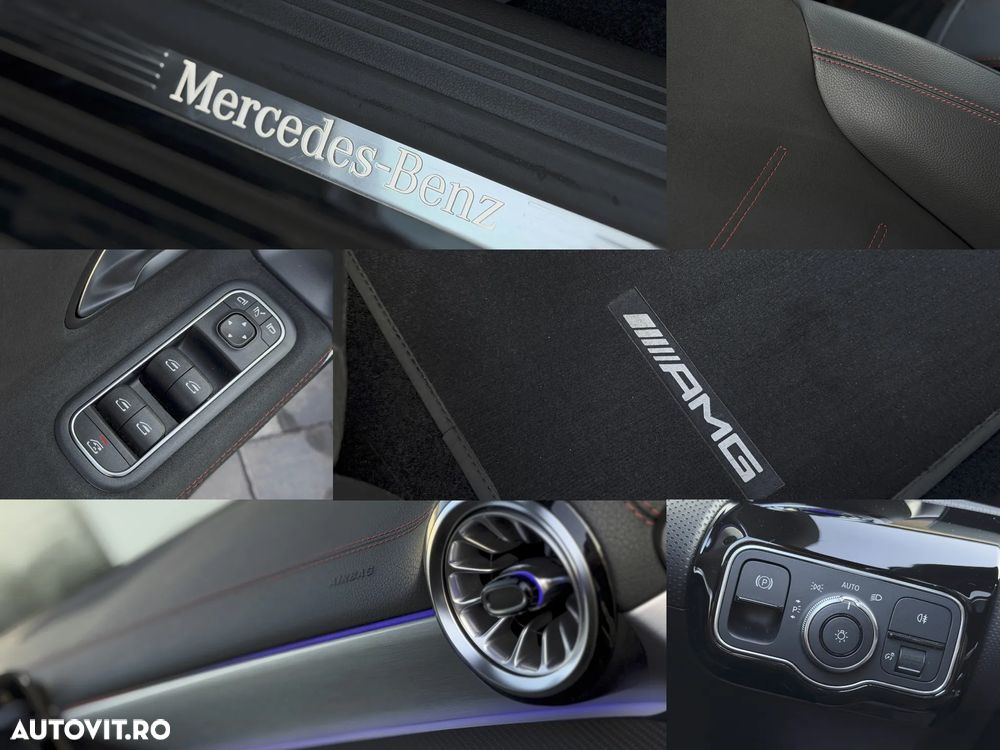 Mercedes-Benz CLA 250 - 38