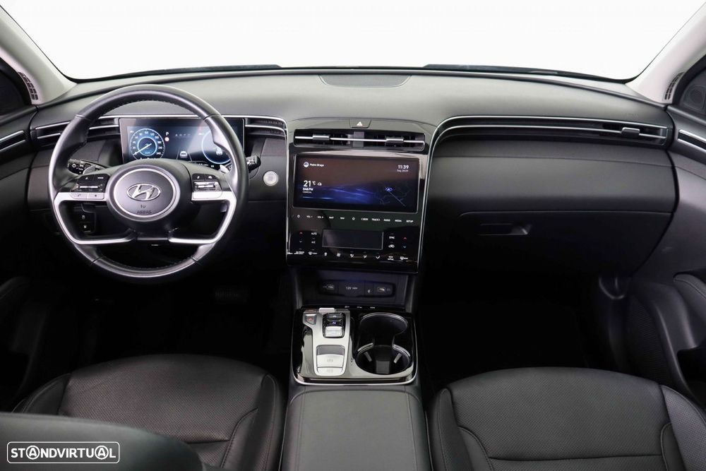 Hyundai Tucson 1.6 T-GDI PHEV Vanguard - 19