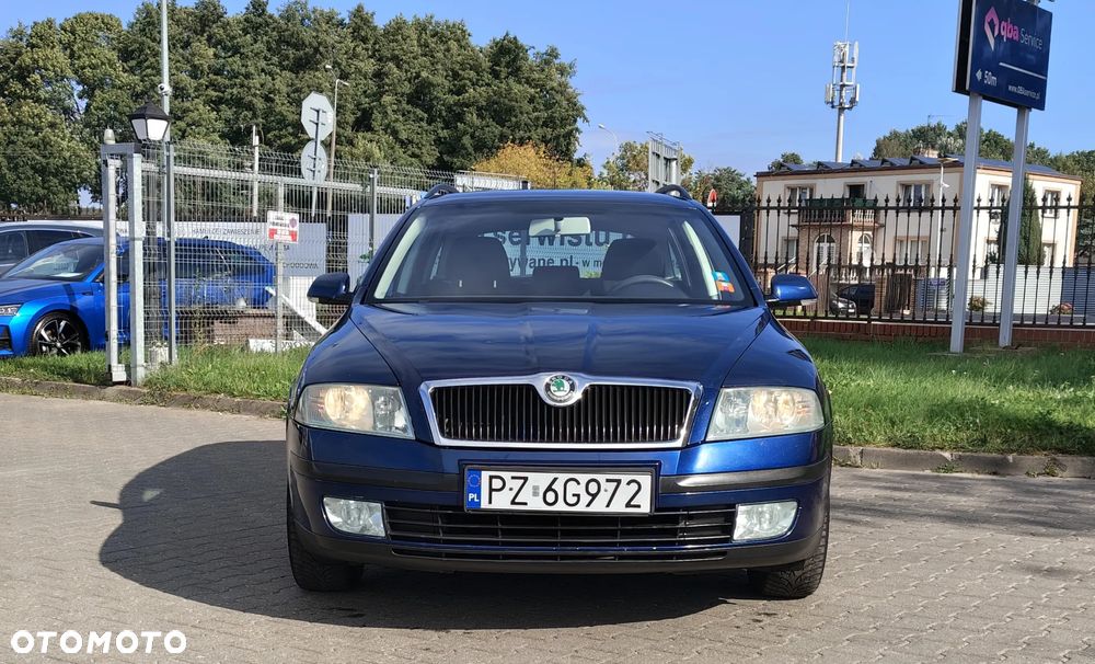 Skoda Octavia 1.6 FSI Classic - 2