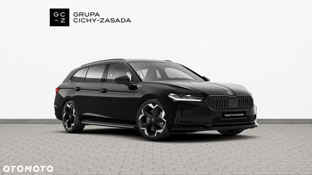 Skoda Superb 2.0 TDI SCR 4x4 Sportline DSG - 36