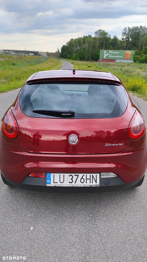 Fiat Bravo 1.9 Multijet Dynamic - 4