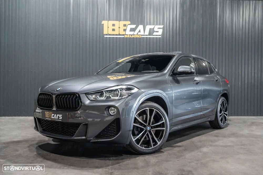 BMW X2 sDrive20i Aut. M Sport - 33