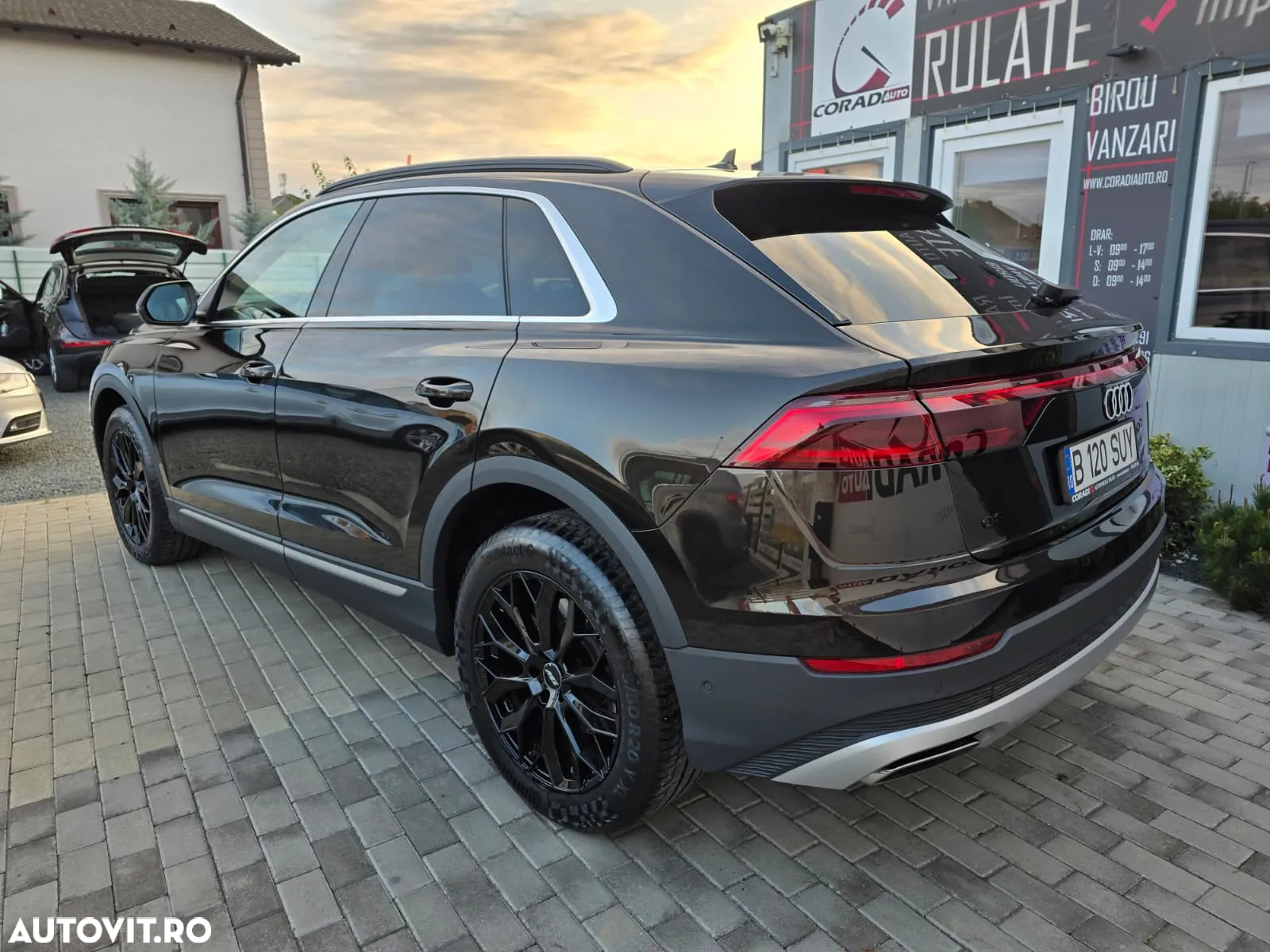 Audi Q8 3.0 45 TDI quattro Tiptronic MHEV - 10