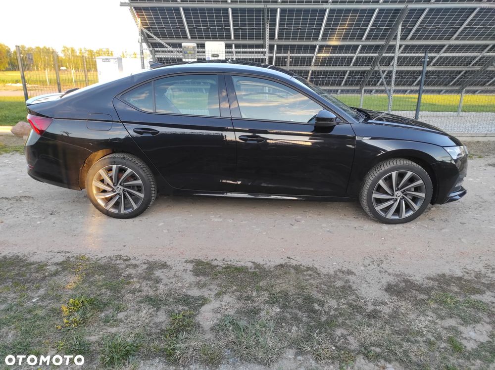 Skoda Octavia 2.0 TDI 4x4 Sportline DSG - 16
