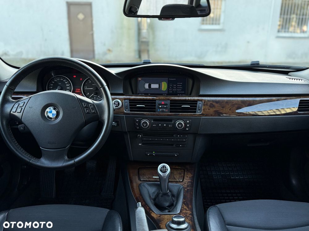 BMW Seria 3 2007 photo 5