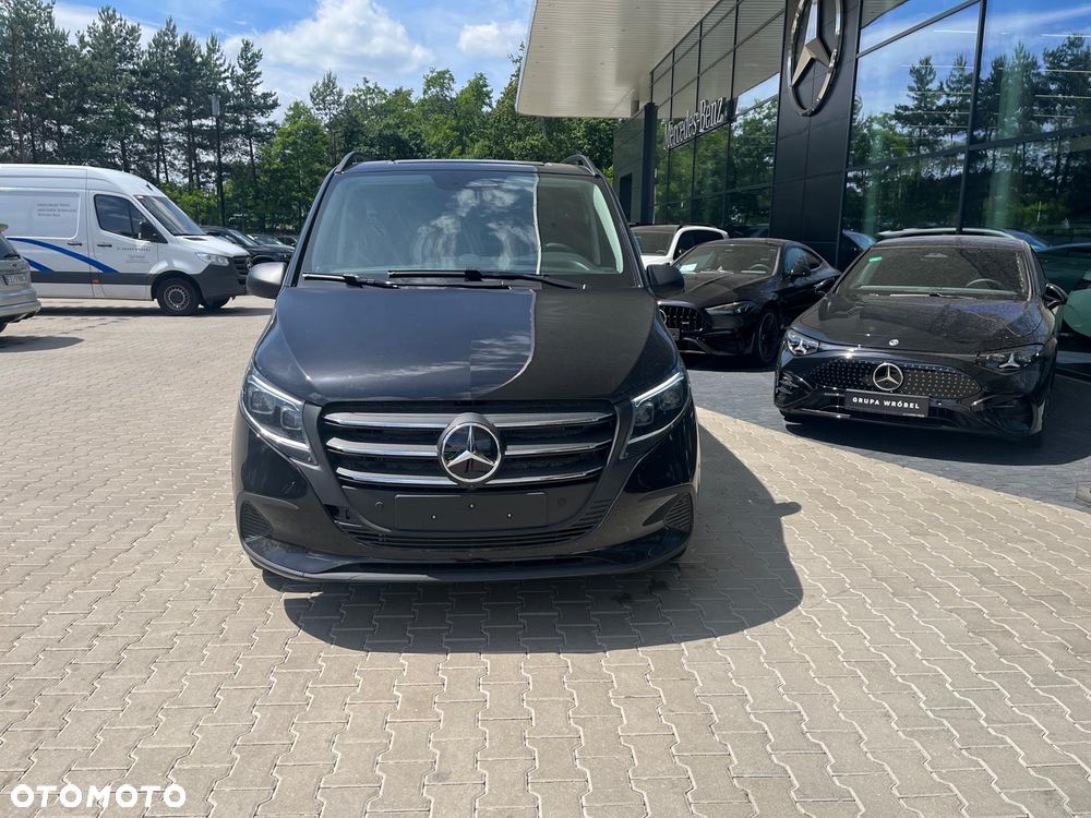 Mercedes-Benz Vito Furgon 119 CDI ekstra długi Select - 2