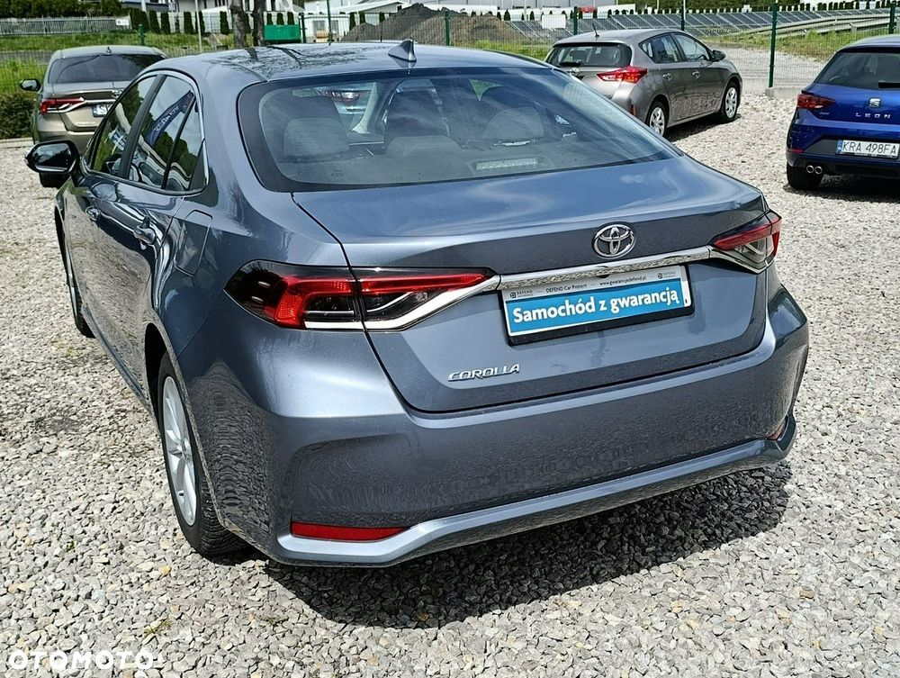 Toyota Corolla 1.5 Comfort - 7