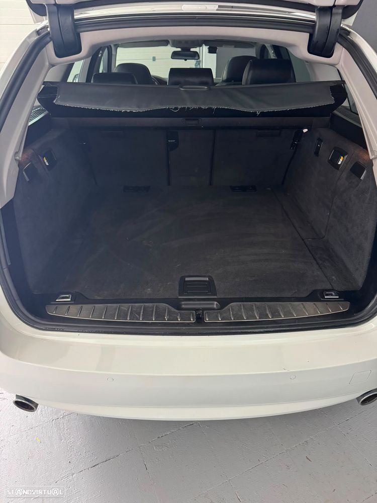 BMW 535 Gran Turismo - 14