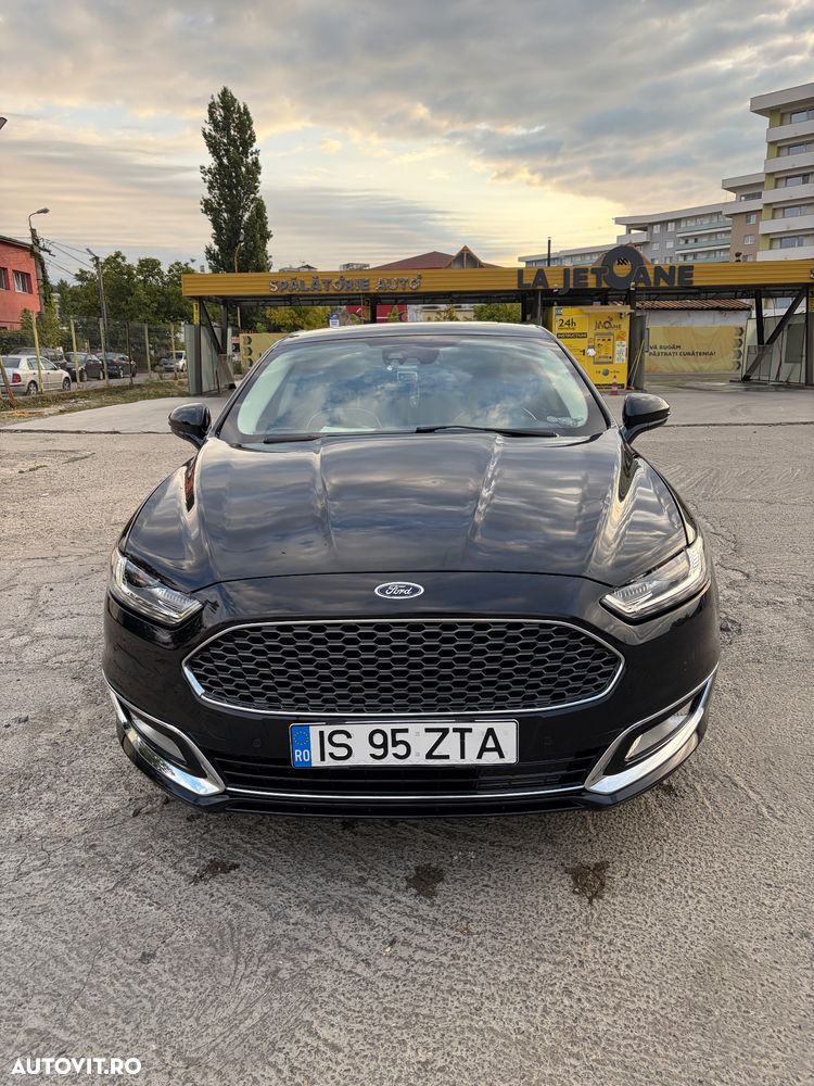 Ford Mondeo - 1