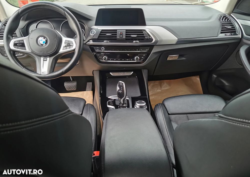 BMW X3 xDrive20d AT Advantage - 6