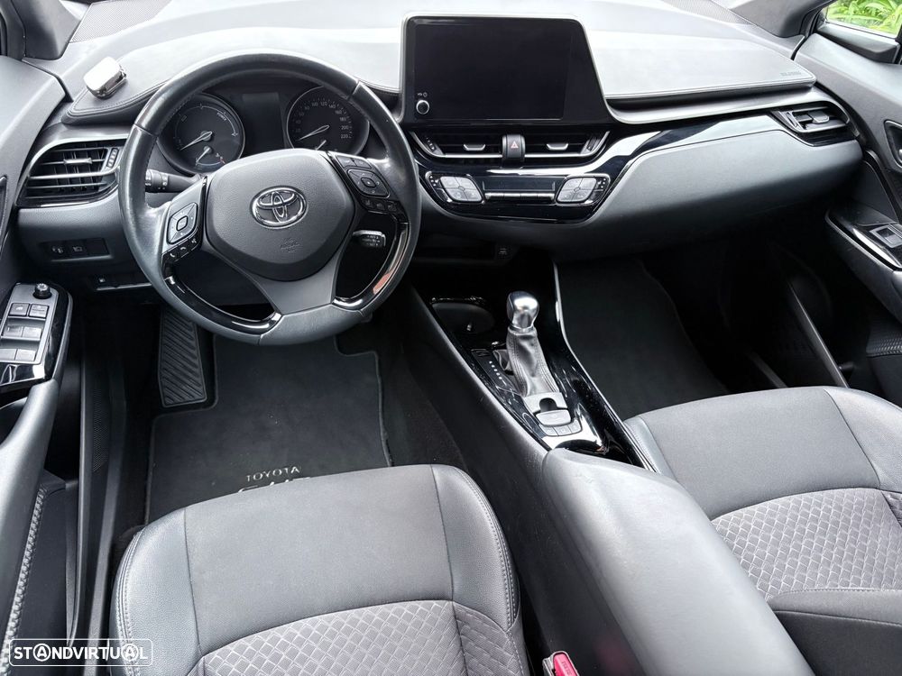 Toyota C-HR 1.8 Hybrid Square Collection - 27