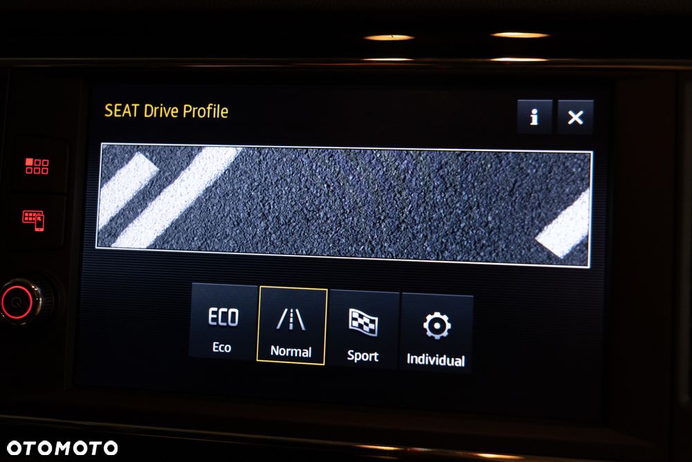 Seat Leon 1.8 TSI Start&Stop DSG FR - 22