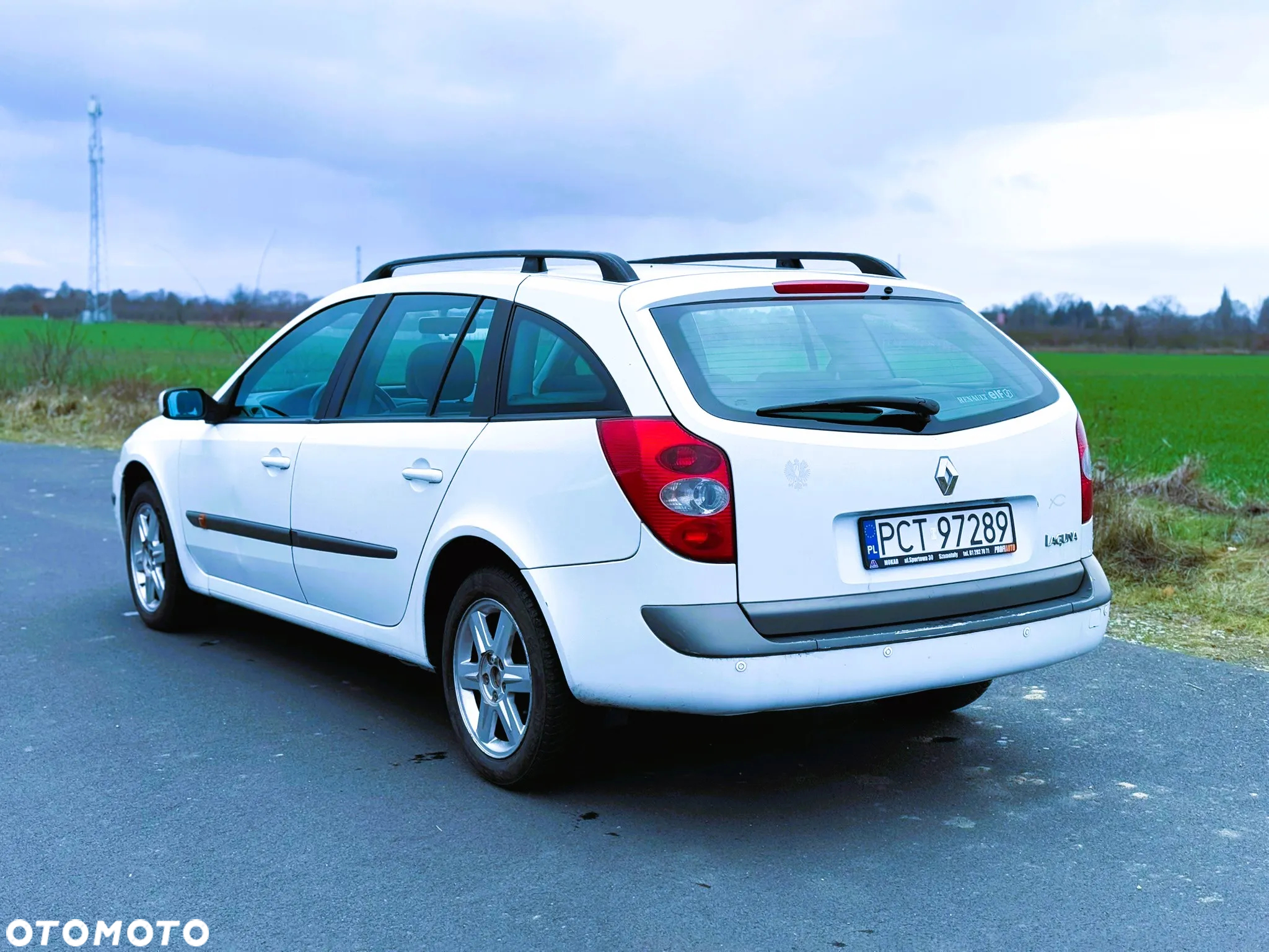 Renault Laguna 1.8 Automatik Dynamique - 3