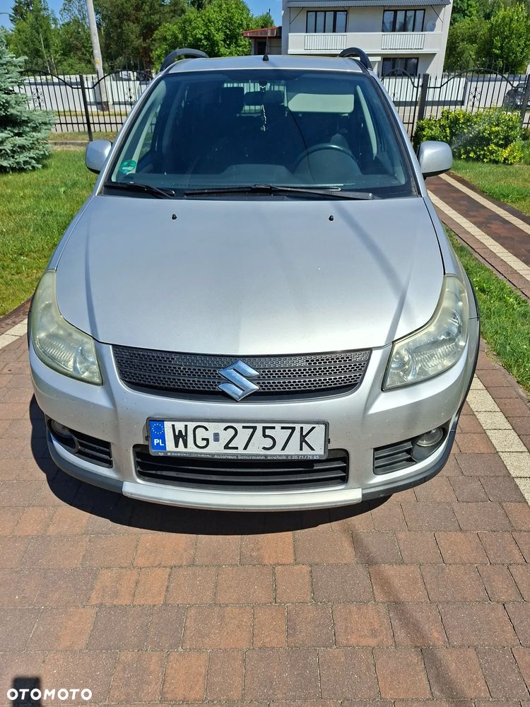 Suzuki SX4 - 1